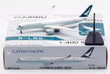 Aviation400 Cathay Pacific Airbus A350-941 B-LRS (with detachable gear) 1/400 Aircraft Scale Model