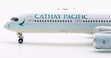 Aviation400 Cathay Pacific Airbus A350-941 B-LRS (with detachable gear) 1/400 Aircraft Scale Model