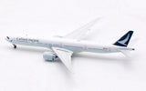 Aviation400 Cathay Pacific Boeing 777-367ER B-KQZ (detachable gear) 1/400 Aircraft Scale Model
