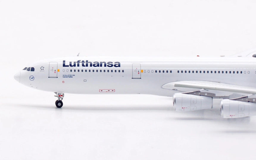Aviation400 Lufthansa Airbus A340-313 D-AIFC 1/400 Scale