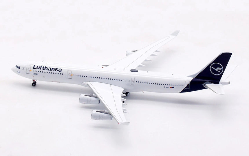 Aviation400 Lufthansa Airbus A340-313 D-AIFC 1/400 Scale