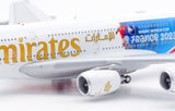 GeminiJets Emirates Airbus A380 A6-EOE "Rugby World Cup 2023" 1/400 GJUAE2242