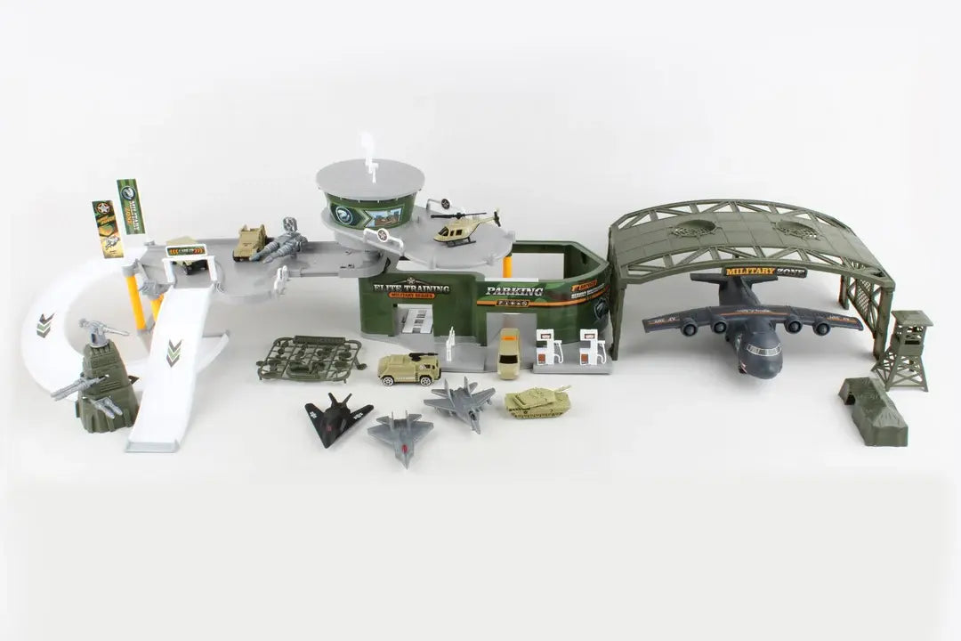 Special Forces Military Playset Toy