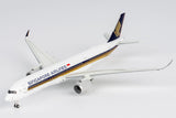 NG Models Singapore Airlines Airbus A350-900 9V-SJI 1/400 Aircraft Scale Model