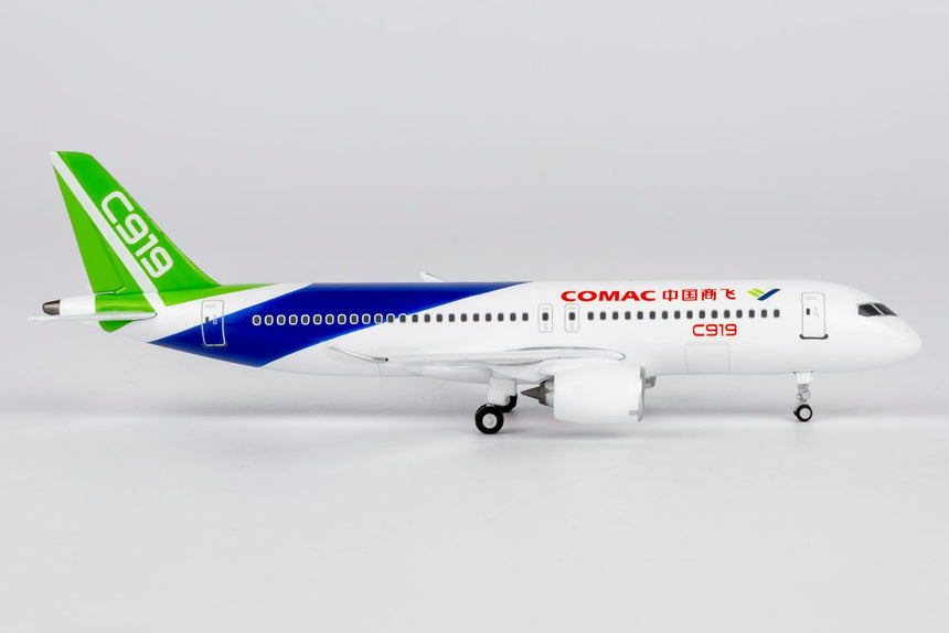 NG Models COMAC C919 1/400 Aircraft Scale Model