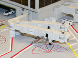 Gemini Jets Air Bridge Set 2 (3 Double Wide Body) 1/400 Scale