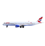 British Airways Airbus A350 Single Diecast Airplane Model Toy