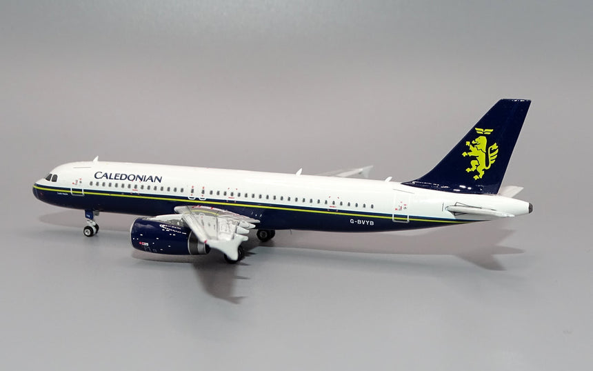 Phoenix Caledonian Airways Airbus A320 G-BVYB 1/400 Scale