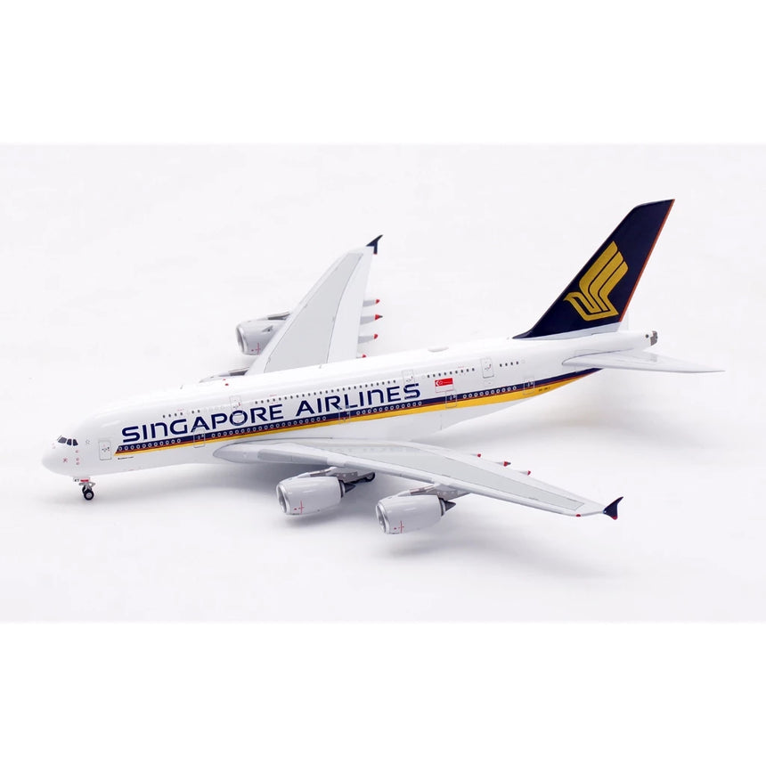 Aviation400 Singapore Airlines Airbus A380-841 9V-SKY 1/400 Aircraft Scale Model