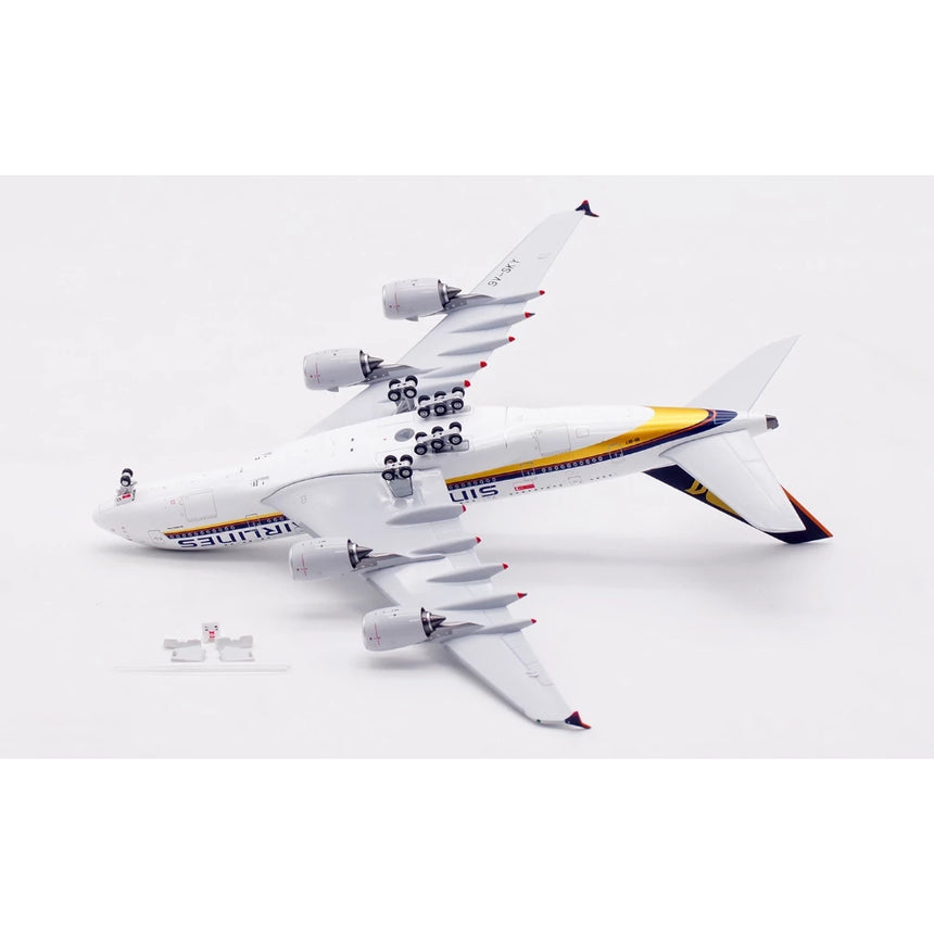 Aviation400 Singapore Airlines Airbus A380-841 9V-SKY 1/400 Aircraft Scale Model