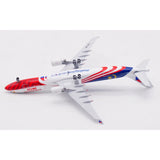 Aviation400 Malaysia Airlines Airbus A330-323 "MU" 9M-MTL 1/400 Aircraft Scale Model