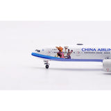 Aviation400 China Airlines Boeing 777-36NER B-18055 (detachable gear) 1/400 Aircraft Scale Model