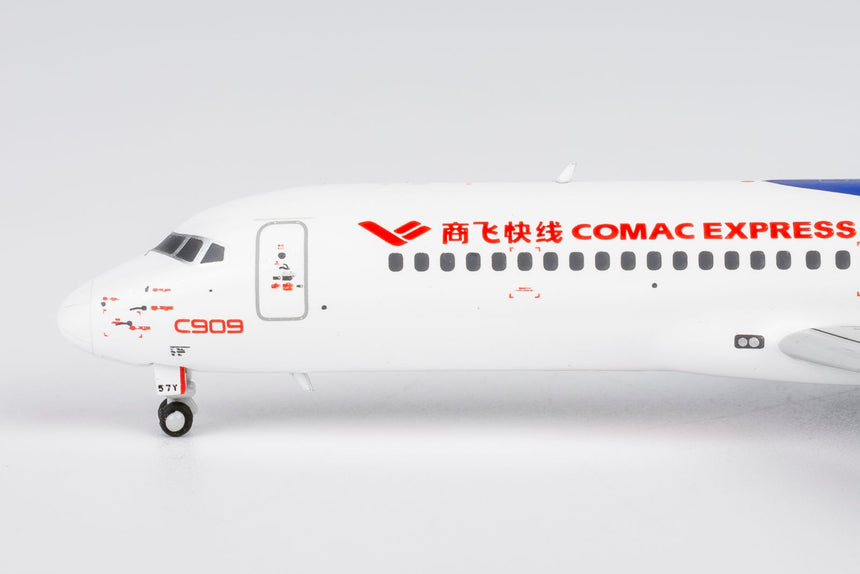 NG Models COMAC Express COMAC C909 B-657Y 1/400 Aircraft Scale Model