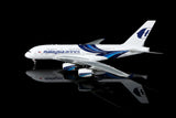 SQ Wings Malaysia Airlines Airbus A380 9M-MNB 1/200 Scale Model