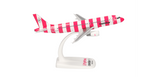 Herpa Snapfit Condor Airbus A320 "FlyPink Plane" - D-AICS 1/200 Aircraft Scale Model