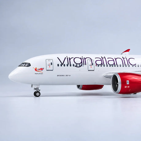 Virgin Atlantic Boeing 787-9 42cm Aircraft Model