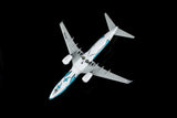 SQ Wings Japan Transocean Air Yui Jinbei Boeing 737-800 JA07RK 1/200 Scale Model