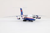SQ Wings Chinese Air Force (PLAAF) Combat Ilyushin Il-76TD H-6670 1/200 Scale Model
