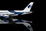 SQ Wings Malaysia Airlines Airbus A380 9M-MNF 1/200 Scale Model