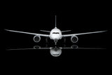 SQ Wings Lufthansa Boeing 787-9 D-ABPF 1/200 Scale Model