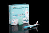 SQ Wings Japan Transocean Air Yui Jinbei Boeing 737-800 JA07RK 1/200 Scale Model