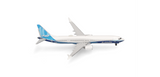 Herpa Boeing 737 Max 10 1/500 Aircraft Scale Model