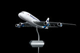 SQ Wings Malaysia Airlines Airbus A380 9M-MNB 1/200 Scale Model