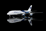 SQ Wings Malaysia Airlines Airbus A380 9M-MNB 1/200 Scale Model