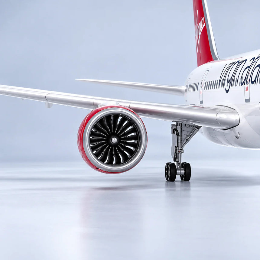 Virgin Atlantic Boeing 787-9 42cm Aircraft Model