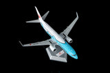 SQ Wings Japan Transocean Air Yui Jinbei Boeing 737-800 JA07RK 1/200 Scale Model