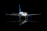 SQ Wings United Airlines Airbus A321neo N44550 1/200 Scale Model