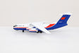 SQ Wings Chinese Air Force (PLAAF) Combat Ilyushin Il-76TD H-6670 1/200 Scale Model