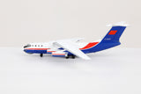 SQ Wings Chinese Air Force (PLAAF) Combat Ilyushin Il-76TD H-6670 1/200 Scale Model