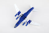 SQ Wings Chinese Air Force (PLAAF) Combat Ilyushin Il-76TD H-6670 1/200 Scale Model