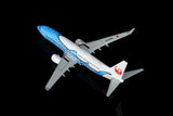 SQ Wings Japan Transocean Air Jinbei Jet Boeing 737-800 JA05RK 1/200 Scale Model