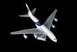 SQ Wings Malaysia Airlines Airbus A380 9M-MNF 1/200 Scale Model