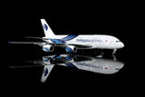 SQ Wings Malaysia Airlines Airbus A380 9M-MNB 1/200 Scale Model