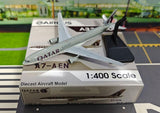 Aviation400 Qatar Airways Airbus A330-302 A7-AEN 1/400 Aircraft Scale Model