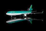 SQ Wings Aer Lingus "Flaps Down" McDonnell Douglas MD-11 N272WA 1/200 Aircraft Scale Model