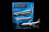 SQ Wings China Southern Airlines Boeing B747-400F B-2473 (Interactive Series) 1/200 Aircraft Scale Model