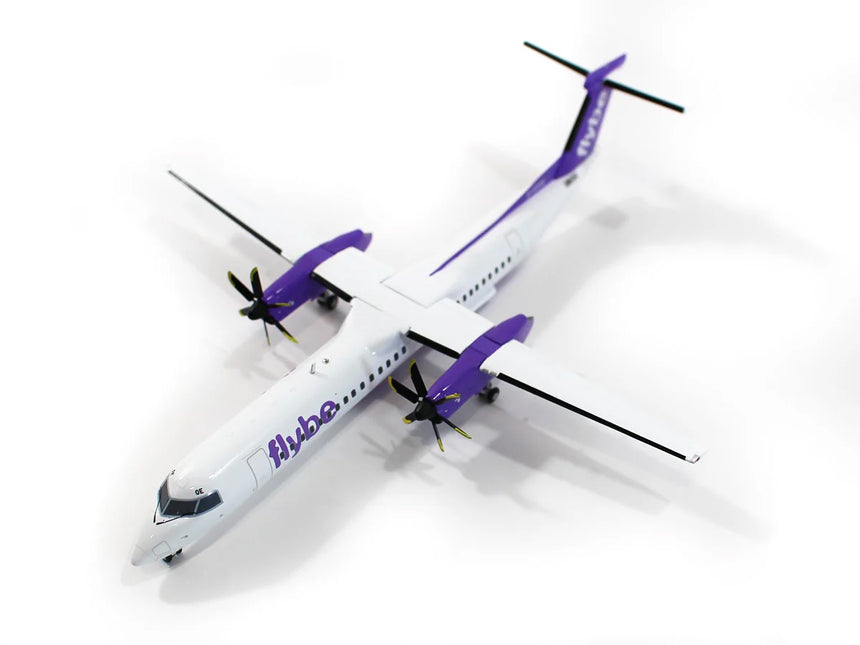 GeminiJets Flybe Dash8 Q400 G-ECOE 1/200 Scale