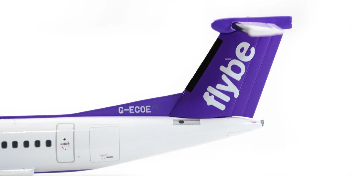 GeminiJets Flybe Dash8 Q400 G-ECOE 1/200 Scale
