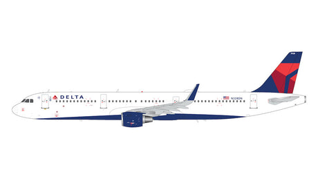 GeminiJets Delta Air Lines Airbus A321 N328DN 1/200 Scale
