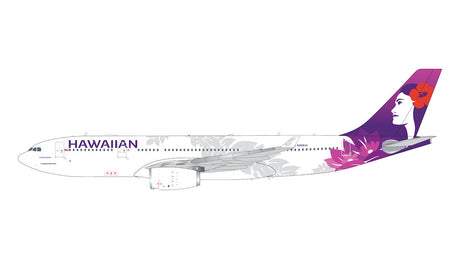 GeminiJets Hawaiian Airlines Airbus A330-200 N389HA 1/200 Scale