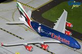 GeminiJets Emirates Airbus A380 A6-EOD “Official Airline Partner of the NBA” 1/200 G2UAE1346