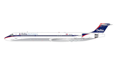 GeminiJets Delta Air Lines MD-88 N925DL (Interim Livery) 1/400 Scale