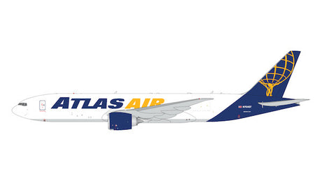 GeminiJets Atlas Air Boeing B777-200LRF N703GT 1/400 Scale