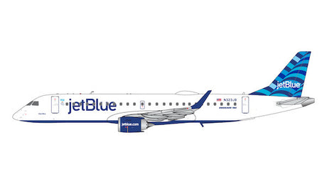 GeminiJets JetBlue Airways Embraer 190-100IGW Reg: N323JB 1/400 Scale
