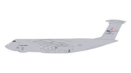 GeminiJets US Air Force Lockheed C-5M Super Galaxy "Lackland AFB" Reg: 85-0009 1/400 Scale