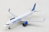 GeminiJets United Airlines A321Neo N44501 1/400 Scale